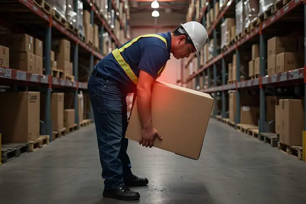 Evaluaciones de condiciones ergonómicas